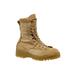 Belleville Womens Waterproof Flight & Combat Boot Tan 9 Regular F790V 090R