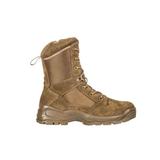 5.11 Tactical Atac 2.0 8in Side Zip Desert Boot - Mens Dark Coyote 8R 12393-106-8-R