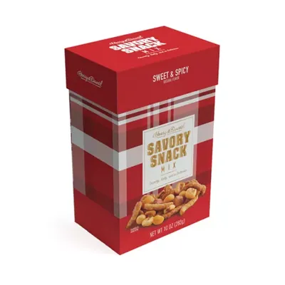 Harry And David® Holiday Snack Mix Sweet And Spicy - 10 Ounce