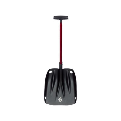 Black Diamond Transfer Shovel Hyper Red One Size BD1021956002ALL1