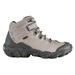 Oboz Bridger Mid B-DRY Hiking Shoes - Women's Frost Gray 8.5 Wide 22102-Frost Gray-W-8.5