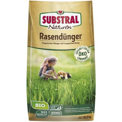 Substral Naturen Bio Rasendünger 10,05kg Image