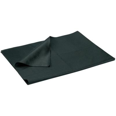Anti Rutschmatte Schwarz 120 x 90cm Zuschneidbar Gleitschutz - Trendline Image