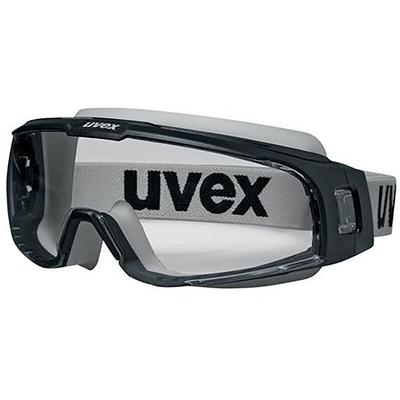 Uvex - Vollsichtbrille u-sonic sv plus 9308147