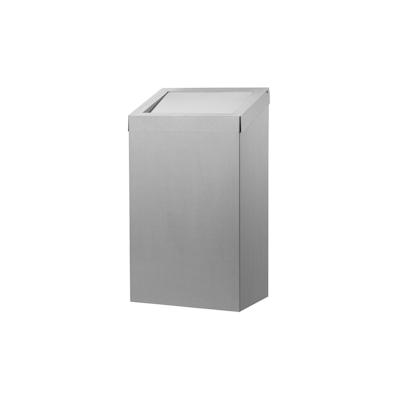 Dutch Bins Abfallbehälter 50 Liter Edelstahl Image