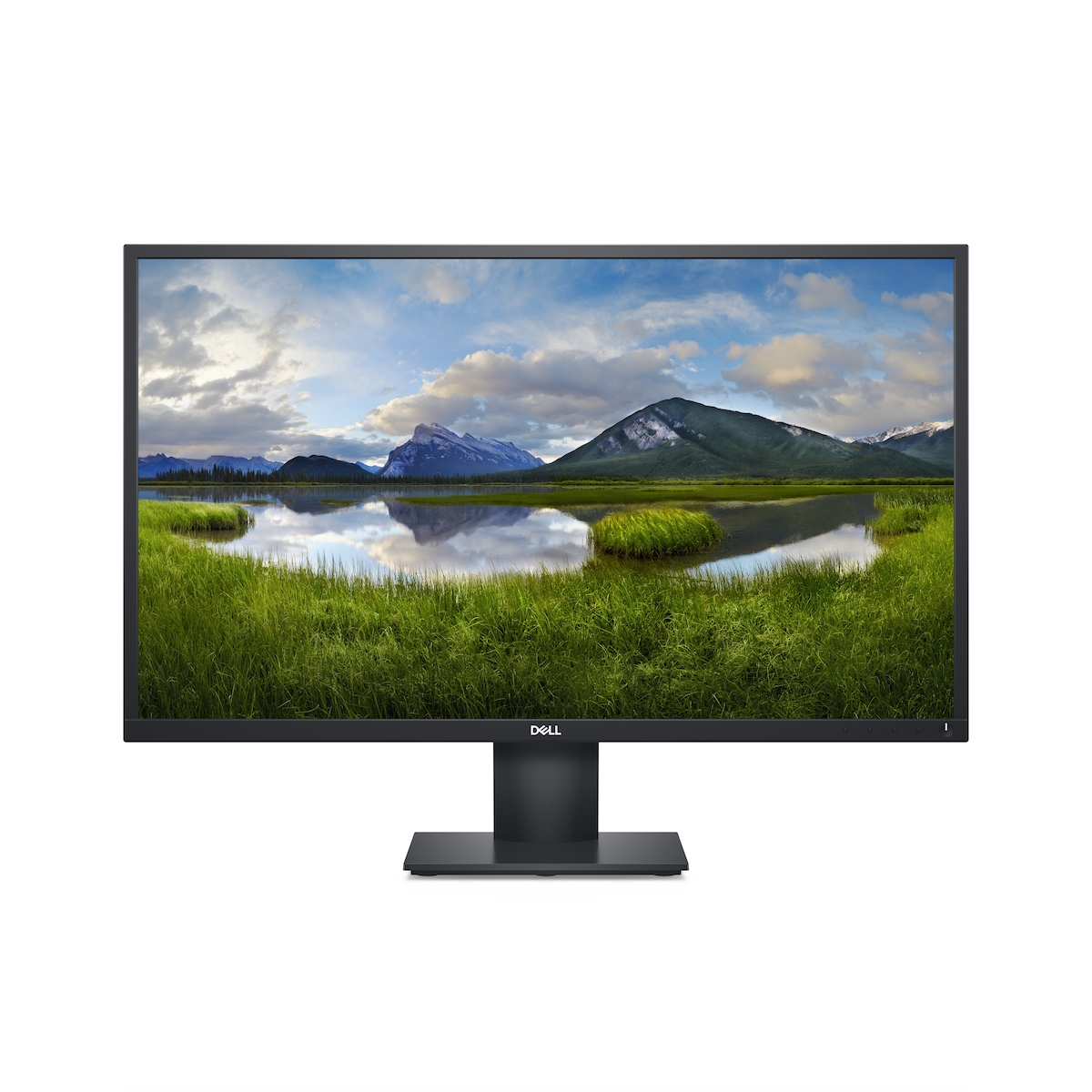 DELL E Series E2720H 68,6 cm (27 Zoll) 1920 x 1080 Pixel Full HD LCD Schwarz
