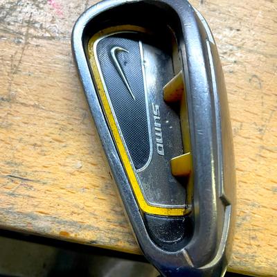 Nike Other | Golf Club New Nike Sq Sumo 6-Iron | Color: Yellow | Size: Os