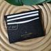 Kate Spade Accessories | Boxed Small Slim Card Holder Lola Glitter Kate Spade Black Brand New | Color: Black | Size: 3.0"H X 3.9"W