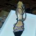 Jessica Simpson Shoes | Jessica Simpson High Heels. | Color: Black | Size: 8