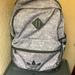 Adidas Other | Adidas Backpack | Color: Black/Gray | Size: Osb