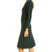 Kate Spade Dresses | Kate Spade New York Sweater Dress, Size S | Color: Green/Tan | Size: S