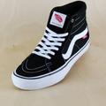 Vans Shoes | New Mens 8/Wmns 9.5 Vans Sk8 Hi Pro Black/White Removable Pro Insoles | Color: Black/White | Size: 8