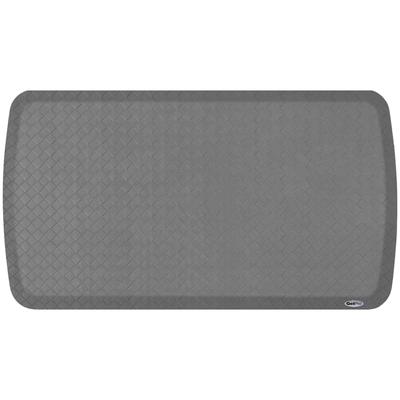 GelPro Elite Anti Fatigue Kitchen Comfort Mat 20x36 by GelPro in Charcoal