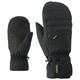 Ziener - Glyndal GTX + Gore Plus Warm Mitten Ski Alpine - Handschuhe Gr 8;8,5 schwarz