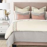 Eastern Accents Izaro Woven Coverlet Cotton Sateen in Gray | Twin Coverlet | Wayfair 7HT-CVT-49-SP