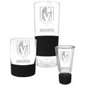 Vegas Golden Knights 3-Piece Personalized Homegating Drinkware Set