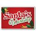 The Holiday Aisle® Gharass Sign Metal | 7 H x 10 W x 0.1 D in | Wayfair EF7900B442184C1BA586E4B42FE4F94D