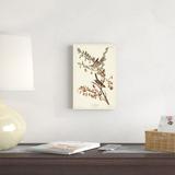 Red Barrel Studio® Pl. 188 Tree Sparrow Canvas | 12 H x 8 W x 1.25 D in | Wayfair 3D772909C51F4A86BEF22FAD804511FB