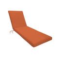 Eddie Bauer Outdoor Chaise Seat/Back Cushion in Brown | 2.5 H x 26 W in | Wayfair 11569U-F48026
