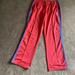 Adidas Pants & Jumpsuits | Adidas Sweat Paints. Color Orangey/Pink An | Color: Blue/Orange | Size: L