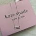 Kate Spade Jewelry | Kate Spade Bow Necklace | Color: Gray | Size: Os