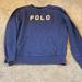 Polo By Ralph Lauren Shirts & Tops | Boys Polo Ralph Lauren Crewneck Sweater | Color: Blue | Size: Xlb