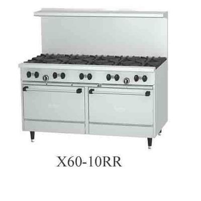 Garland / US Range X60-6G24RS Sunfire Restaurant Range