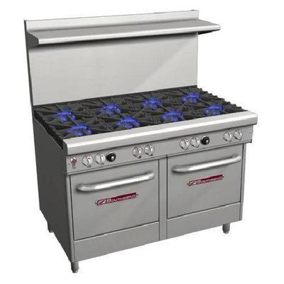 Southbend 4481EE 48 in. Range with Oven