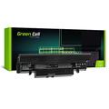 Green Cell AA-PB2VC6B AA-PB2VC6W Laptop Akku für Samsung N100 N102 N143 N145 N148 N150 N210 N220 Plus (6 Zellen 4400mAh 11.1V Schwarz)