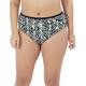 Elomi Womens Zulu Rhythm Brief - black - 14