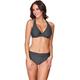 Merry Style Womens Bikini Set 74RN24(Graphite(9154), EU(75E/38)=UK(34E/10))