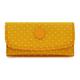 Kipling Women's Money Land Wallets, Soft Dot Yellow, One Size