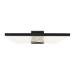 Visual Comfort Modern Collection Sean Lavin Nyra 24 Inch LED Bath Vanity Light - 700BCNYR25B-LED930