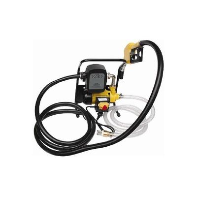 NEDLP-19 Kraftstoff-/Dieselpumpe, Dieseltransferpumpe 230v 40l/min mit Rückschlagventil und Filter Image