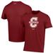 Men's Under Armour Maroon Charleston Cougars Primary Performance T-Shirt