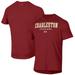 Men's Under Armour Maroon Charleston Cougars Tech Performance T-Shirt