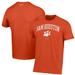 Men's Under Armour Orange Sam Houston State Bearkats Arch Over Performance T-Shirt