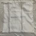 Michael Kors Accessories | Micheal Kors Original Dust Bag | Color: Gray/White | Size: Os