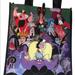 Disney Costumes | - New Disney Villains Maleficent Ursula The Witch Cruella Reusable Tote Bag | Color: White | Size: Osg