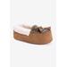 Women's Sia Slipper Moccasin by MUK LUKS in Camel (Size 10 M)