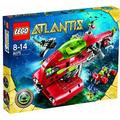 LEGO Atlantis 8075: Neptune Carrier