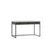 Andrew Martin Emerson Desk Wood/Metal in Black/Brown/Gray | 31 H x 51 W x 28 D in | Wayfair ANDFG0801333