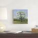 Red Barrel Studio® Spring Blossom Tree II by Timothy O' Toole - Wrapped Canvas Painting Canvas | 12 H x 12 W x 1.25 D in | Wayfair