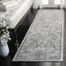 Gray 26 x 0.28 in Indoor Area Rug - Ophelia & Co. Bedard Oriental Area Rug | 26 W x 0.28 D in | Wayfair BC6C54F264D44C2380BC62139616AE85