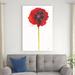 Red Barrel Studio® Splash II by Shirley Novak - Wrapped Canvas Painting redMetal | 48 H x 32 W x 1.25 D in | Wayfair