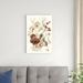 Red Barrel Studio® Waning Bouquet II by Jennifer Goldberger - Wrapped Canvas Painting Canvas | 30 H x 20 W x 1.25 D in | Wayfair