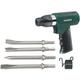 Metabo - Druckluft-Meißelhammer dmh 30 Set + 4 Meißel - 6.04115.50