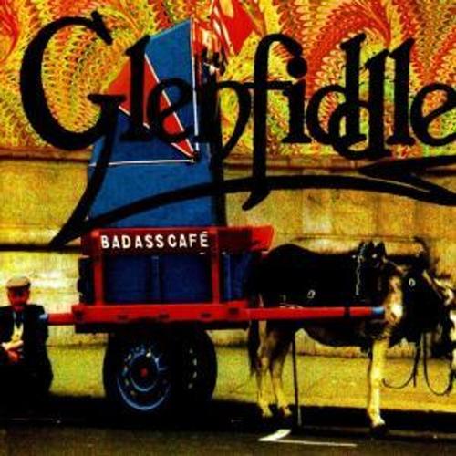Bad Ass Cafe - Glenfiddle, Glenfiddle. (CD)