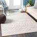 Livabliss Igor Distressed Moroccan Trellis Area Rug