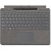 Microsoft Surface Pro Signature Keyboard Cover with Slim Pen 2 (Platinum) 8X6-00061